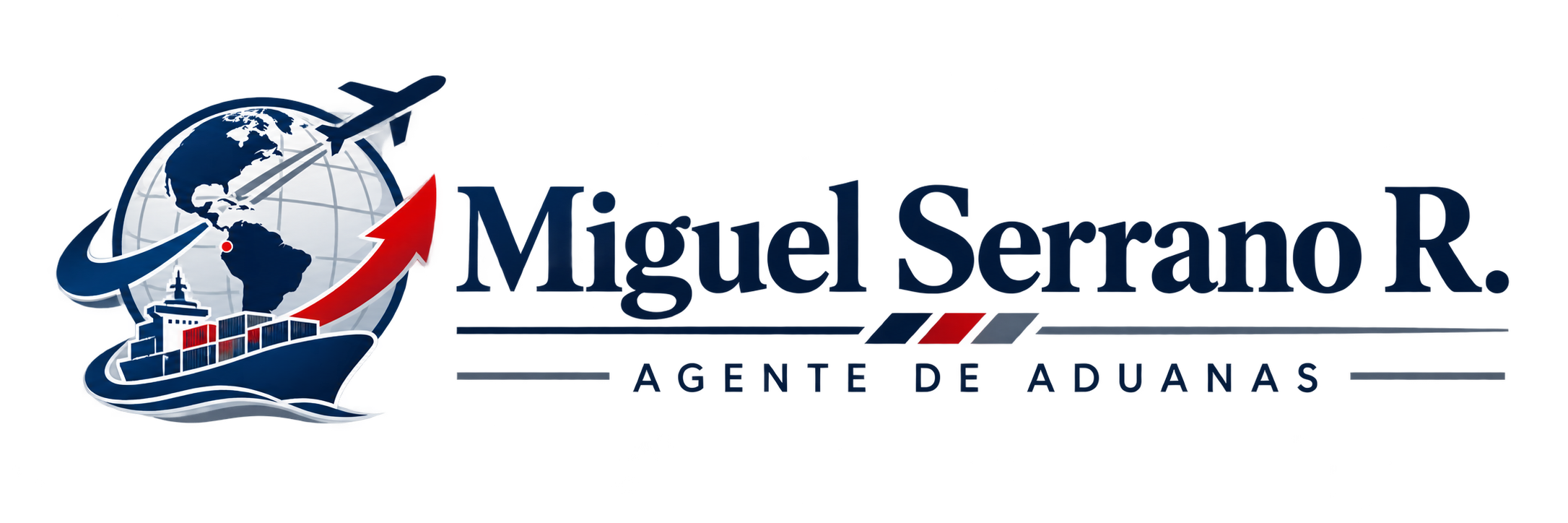Miguel Serrano R. - Agente de Aduanas